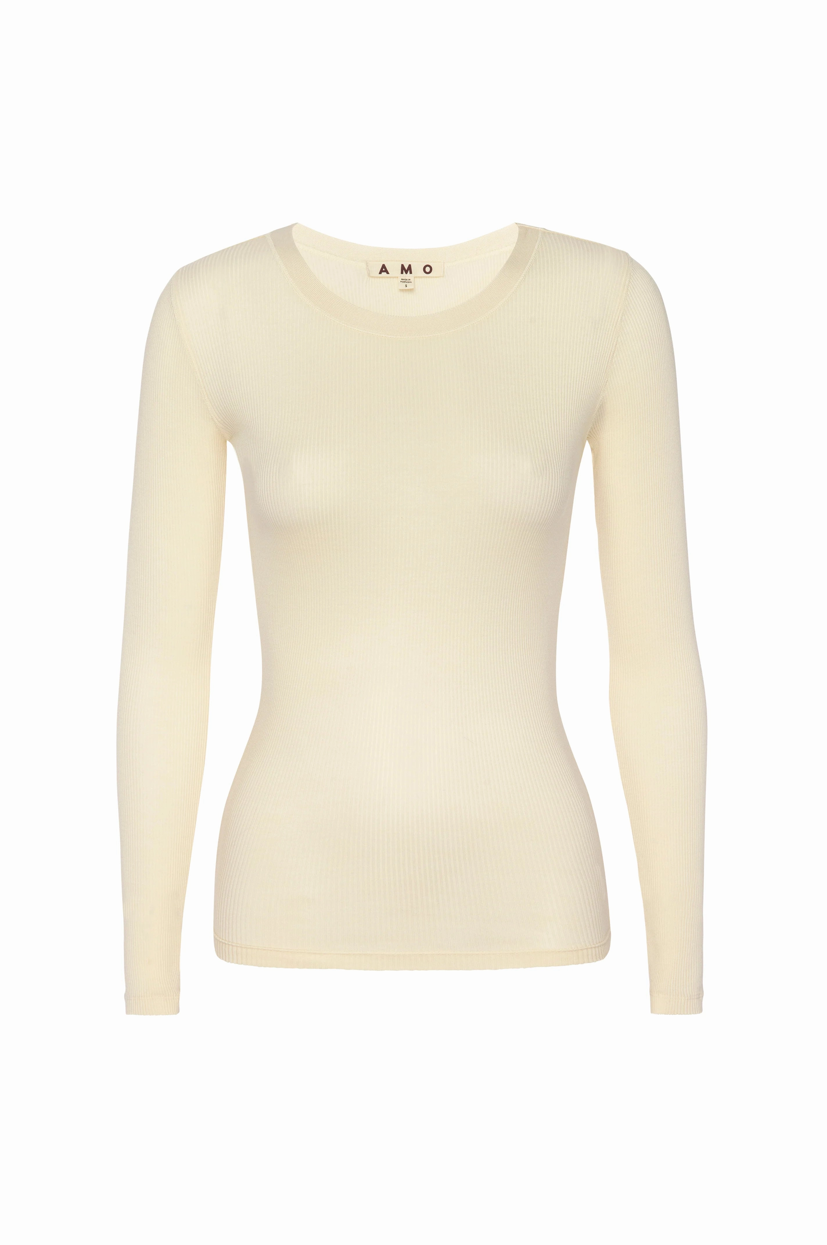 Ergonomic Cut Swoon Long Sleeve Tee