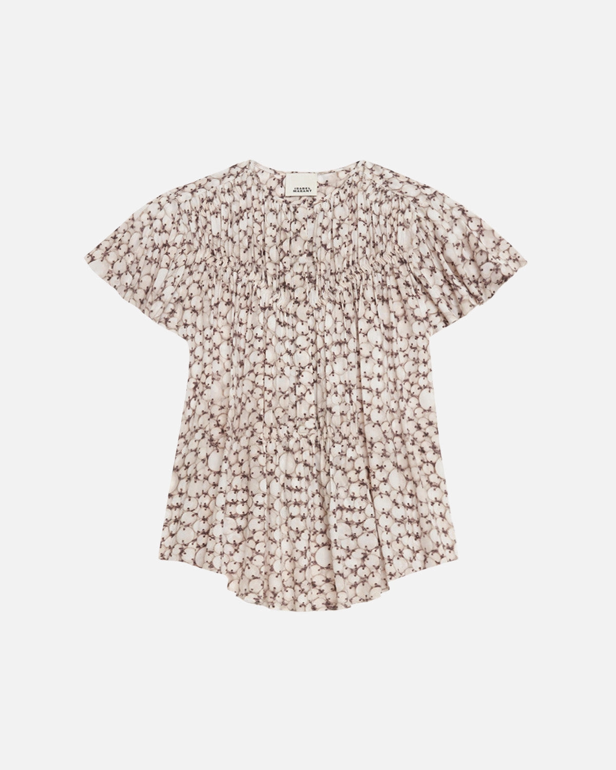 SYNDA TOP Gym Appropriate Classic Wear