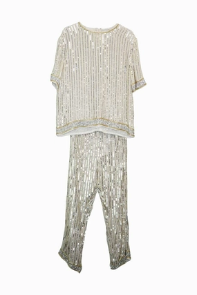 Non Slip Tread Pattern [WW22464] Ganni | Two Piece