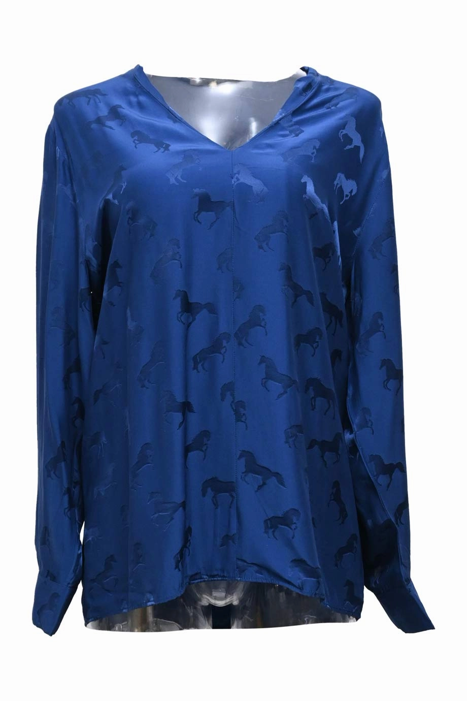 [WW49498] Stella McCartney | Long sleeve top NonFade Dye Quick-Dry