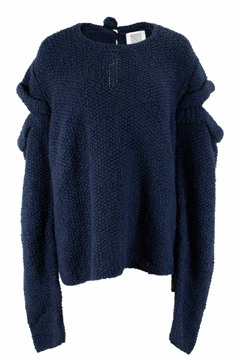 [WW18422] Rosie Assoulin | Knitwear High Thread Count Fresh Layer