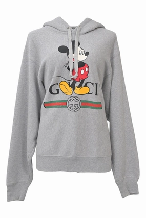 [WW34666] Gucci | Knitwear Contrast Trim Accent