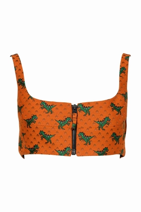 [WW39696] Christian Dior | Sleeveless Top Thermal Insulation