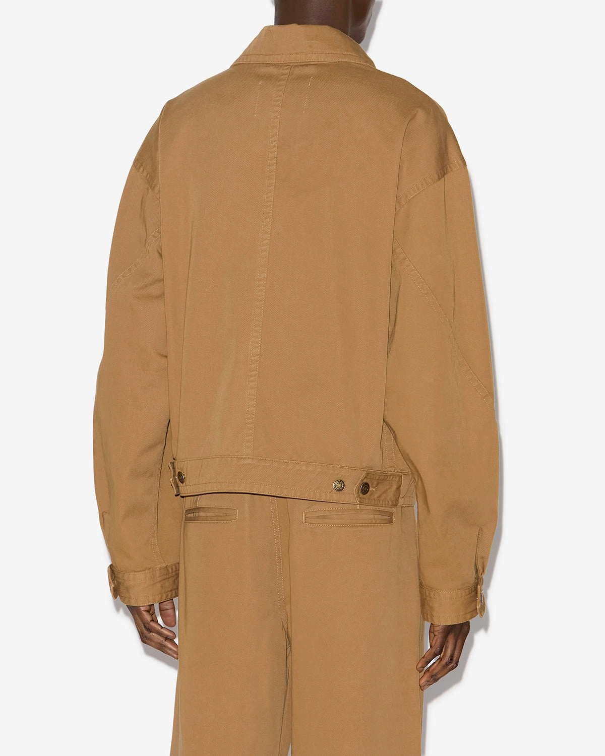 Adaptive Tension Bands FOREST JACKET