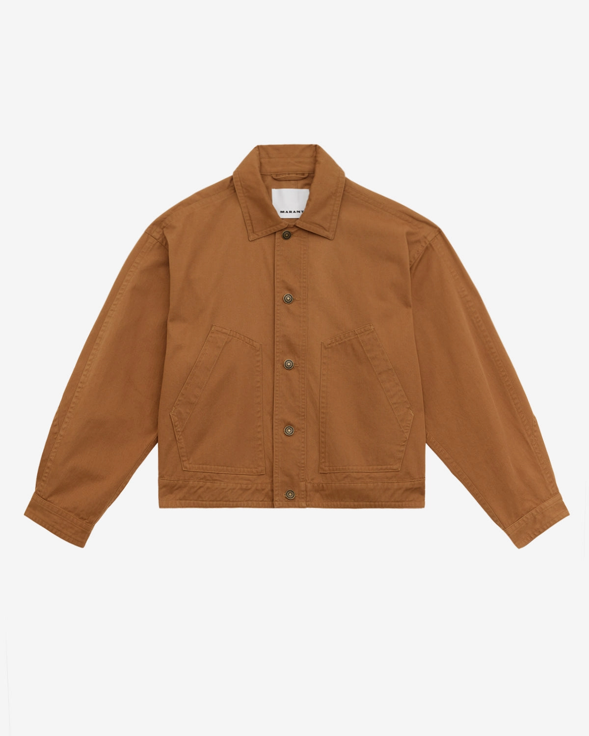 Layered Ventilation Panels FOREST JACKET