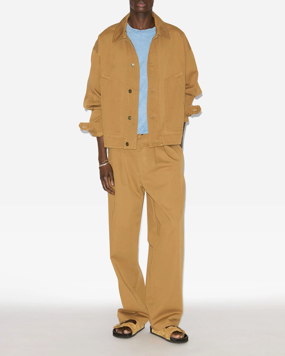 LaserCut Vents FOREST JACKET