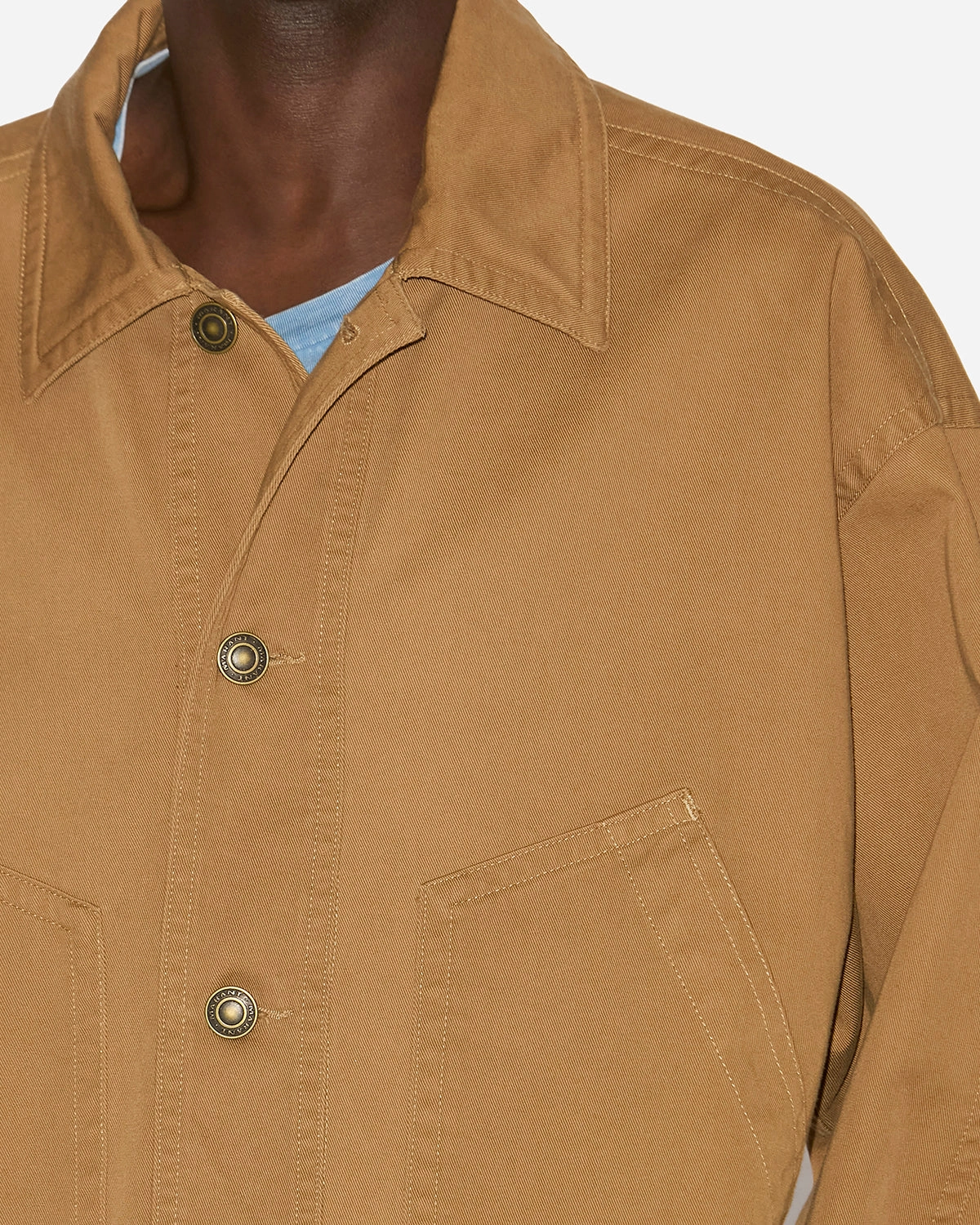 Detachable Layer FOREST JACKET