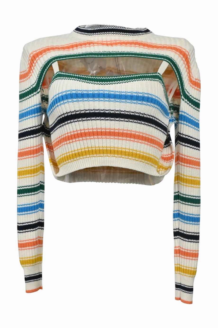 Stain Release Coating [WW38944] Rosie Assoulin | Knitwear