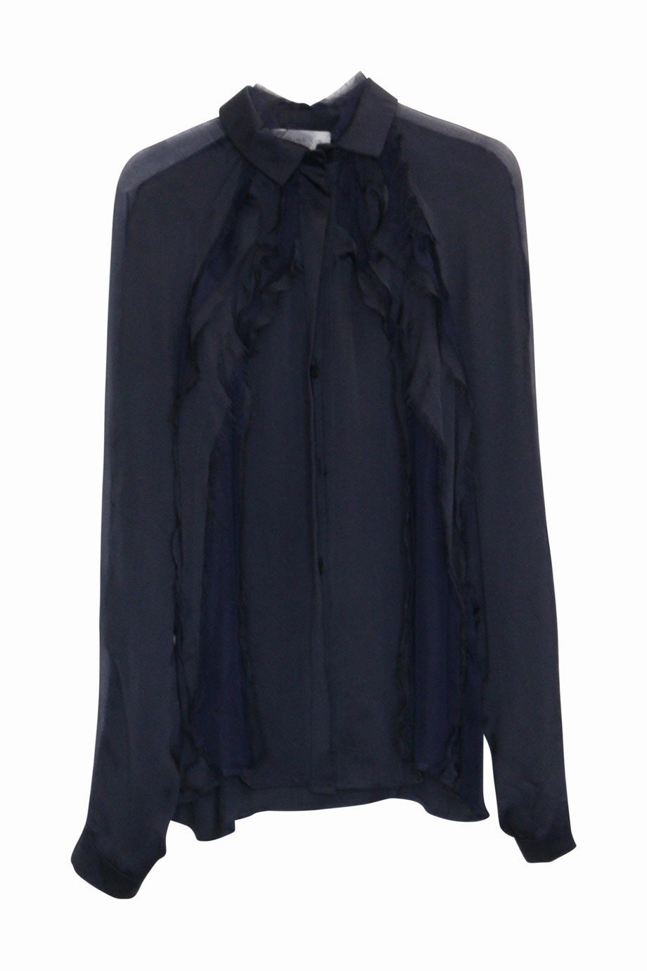 [WW23353] Yiqing Yin | Shirt Vibrant color Minimal Design