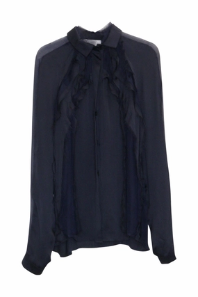 [WW23353] Yiqing Yin | Shirt Vibrant color Minimal Design