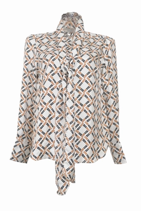 [WW36372] Sandro | Shirt Simple Fit