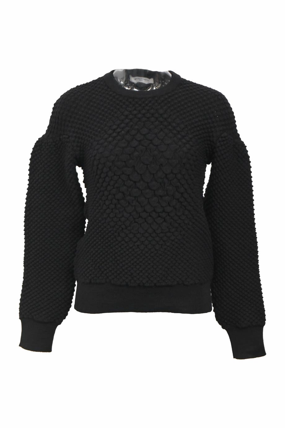 Minimalist Cuff Hidden Zipper Closure [WW45227] Givenchy | Sweater