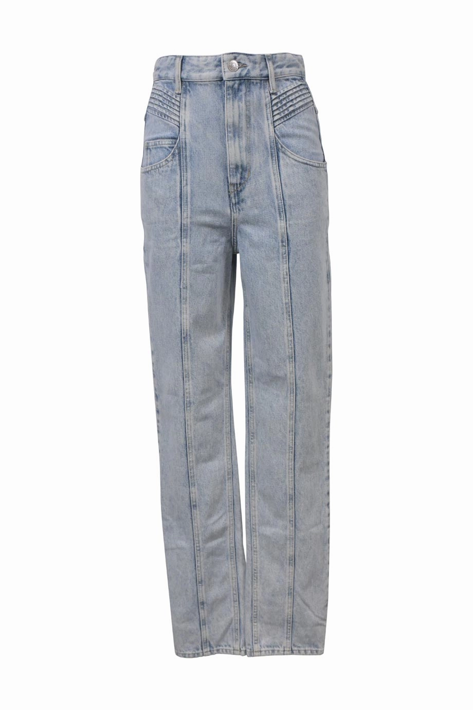 Slip Resistant Neutral Fit [WW42147] Isabel Marant, ??toile | Denim Pants