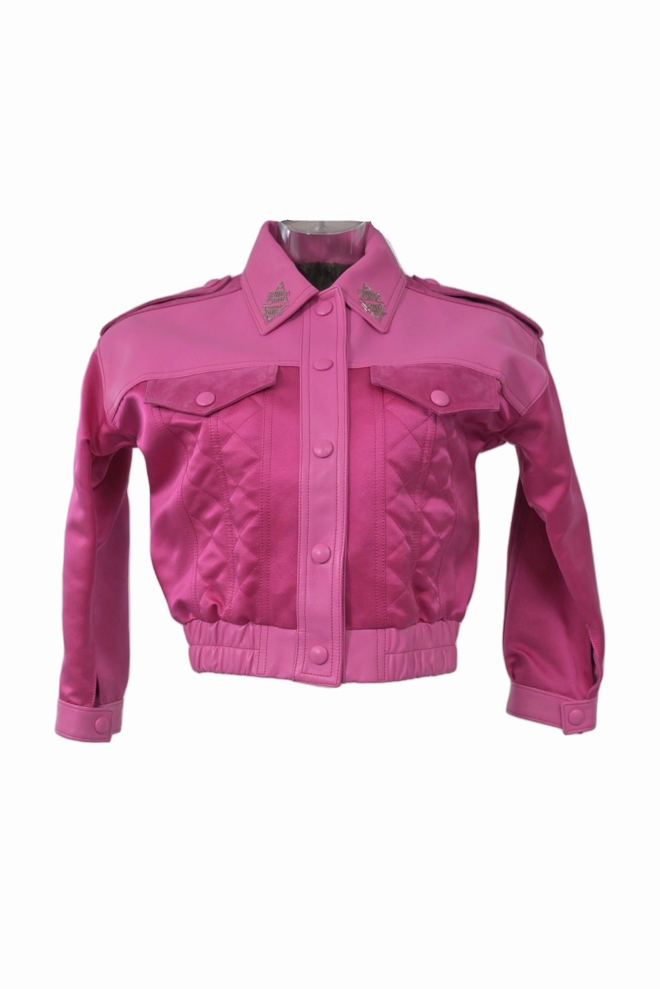 [WW35060] Louis Vuitton | Cropped jacket All Weather Performance gift - giving option