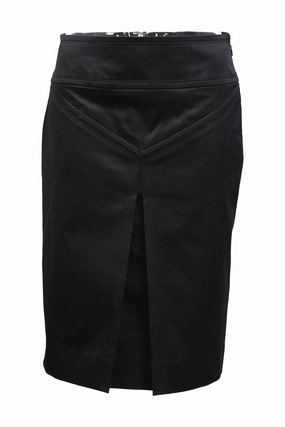 [WW47391] Tom Ford | Pencil Skirt Roll Up Fasten
