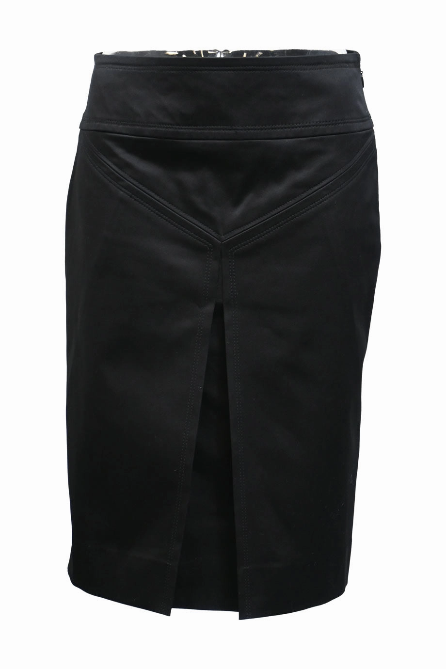 [WW47391] Tom Ford | Pencil Skirt Roll Up Fasten