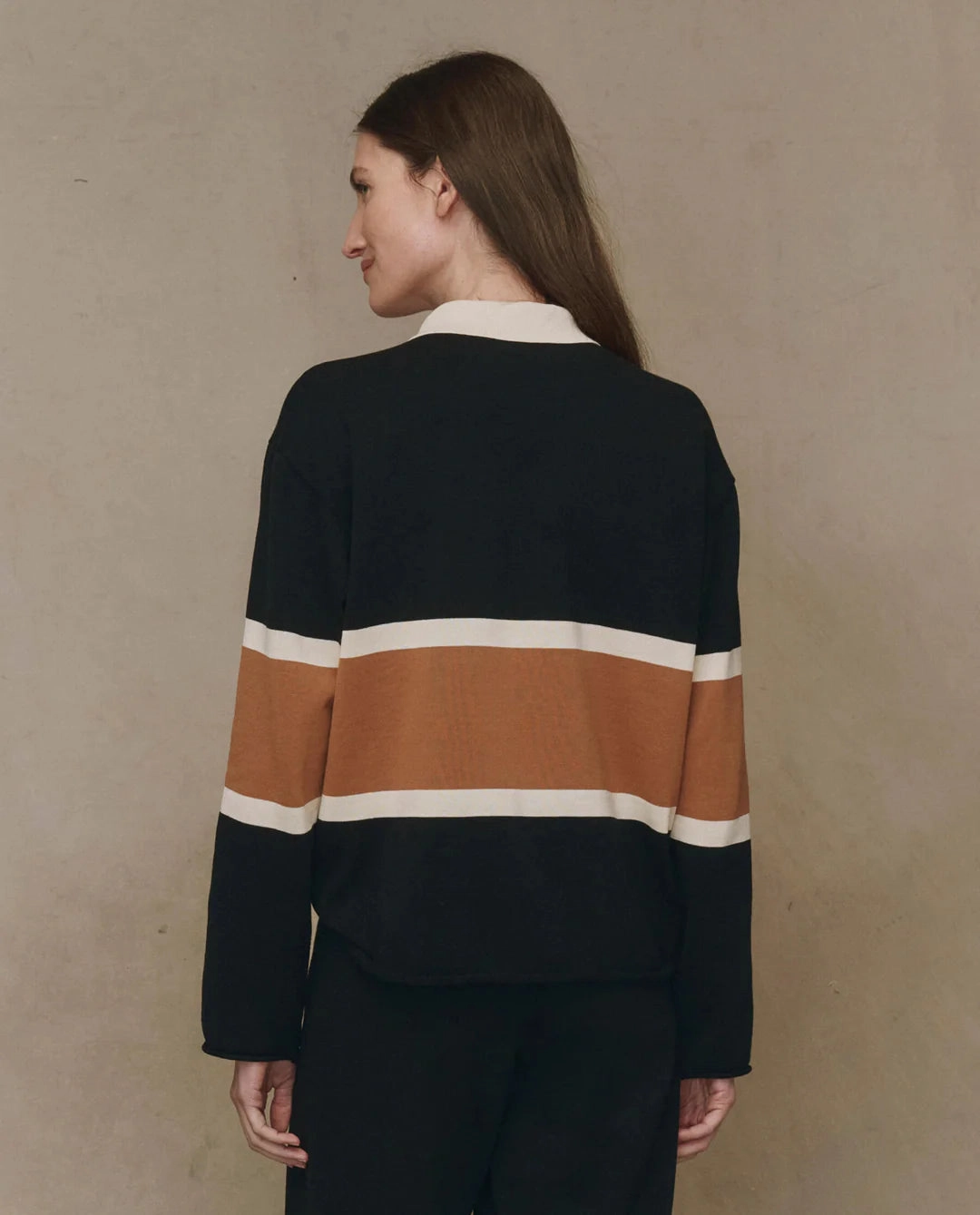NonFadeFinish The Rugby Sweater