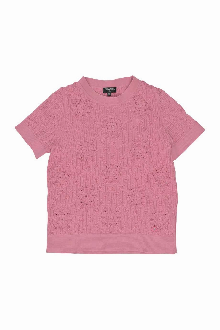 [WW33634] Chanel | Knitwear Minimal Warmth