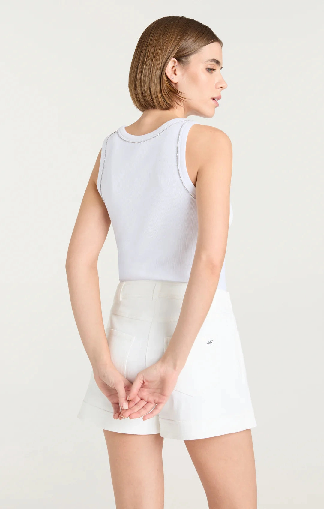 Quick Dry Fabric Quenta Top