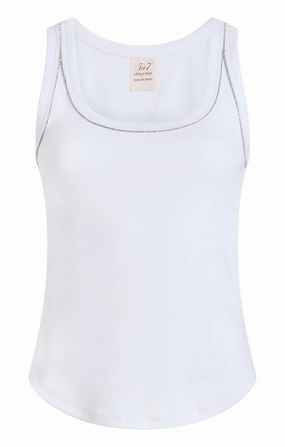 Layered Hem Detailing NonToxic Certification Quenta Top