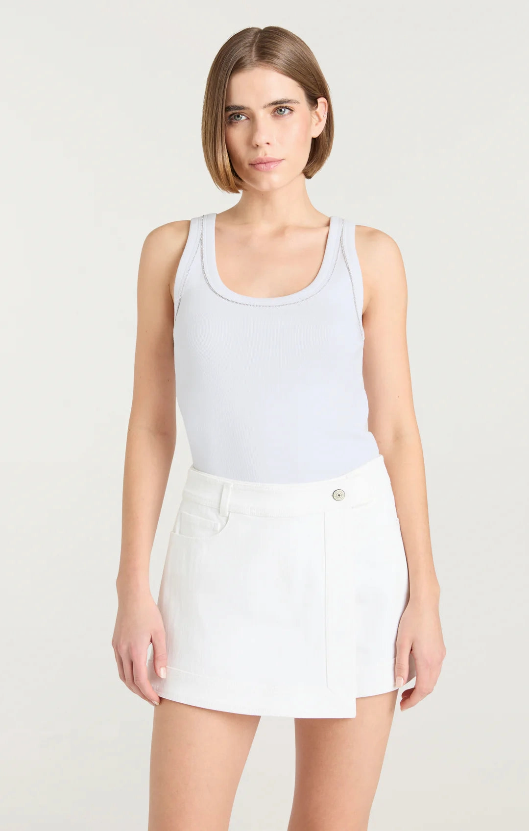 BioBased Fiber Easycare Quenta Top