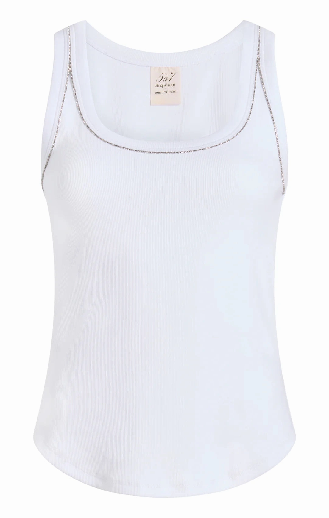 Layered Hem Detailing NonToxic Certification Quenta Top