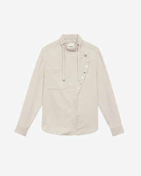 UV Protective Coating High-End Fabric TESS SHIRT