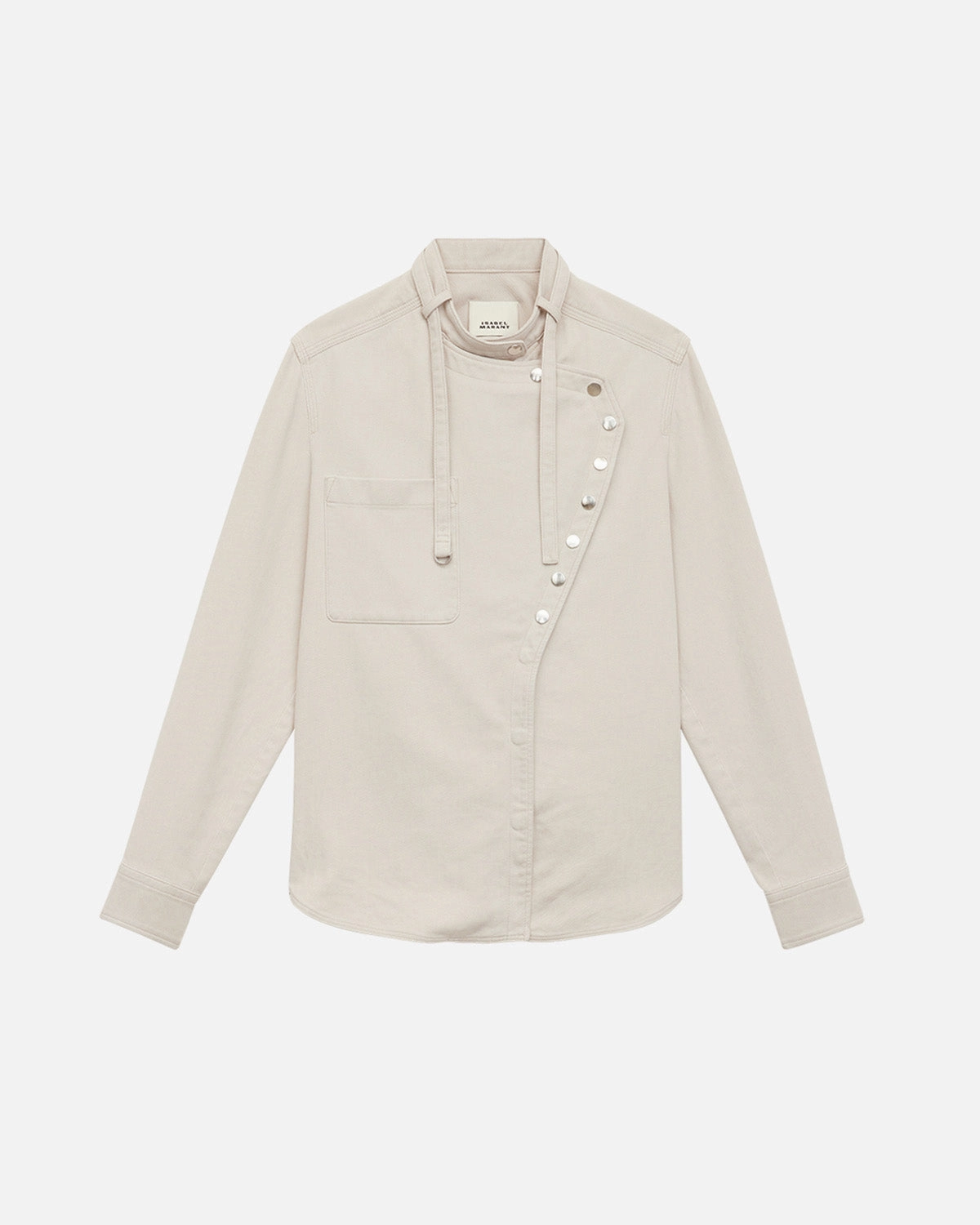 UV Protective Coating High-End Fabric TESS SHIRT