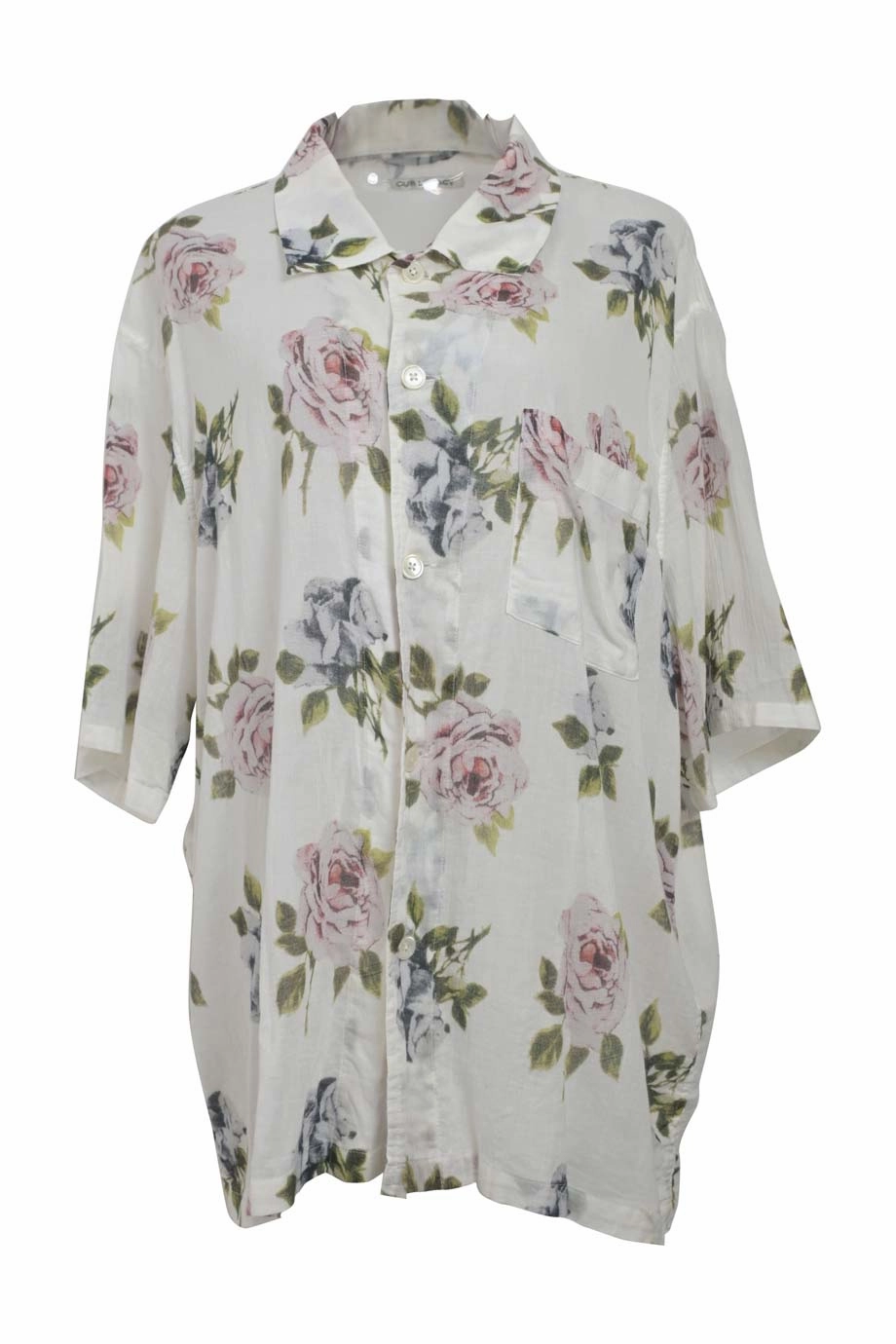 [WW40519] Our Legacy | Shirt Casual Vibe Lightweight texture