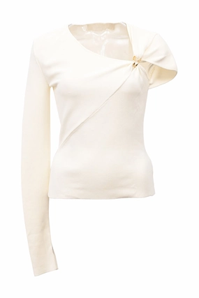 [WW50922] Dion Lee | Knitwear Hypoallergenic Fiber Blend