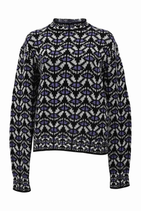 [WW45648] Prada | Sweater Anti Pill Surface Garment Washed Finish