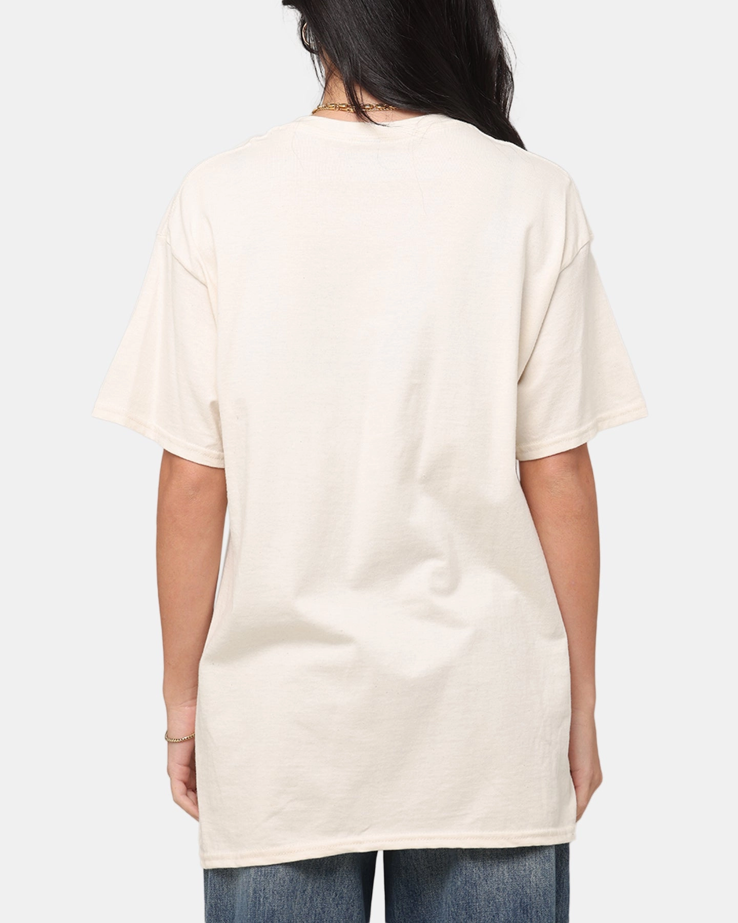 RawEdgedDesign The Cranberries Zombie Vintage T-Shirt Off White