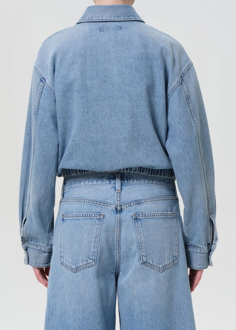 OversizedFit The Nile Jacket in Space