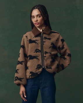 V Neck Design The Pasture Jacket