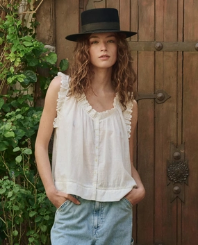 The Vignette Top BreathableMoistureBarrier Bohemian style