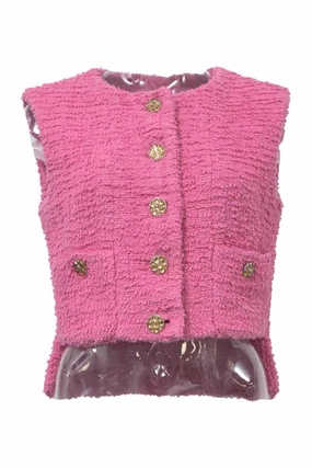 AntiStatic Weave Chic Tee [WW44108] Chanel | Waist coat