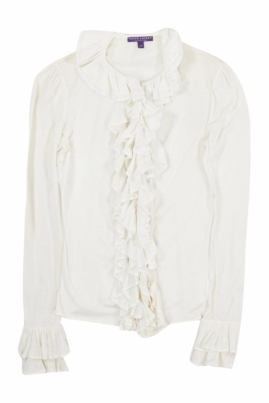 [WW30307] Ralph Lauren | Shirt Versatile Styling