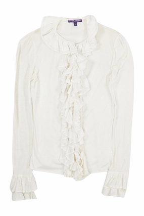 [WW30307] Ralph Lauren | Shirt Versatile Styling