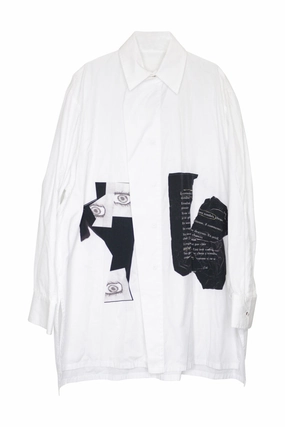 Go-To Look [WW22591] Yohji Yamamoto | Shirt