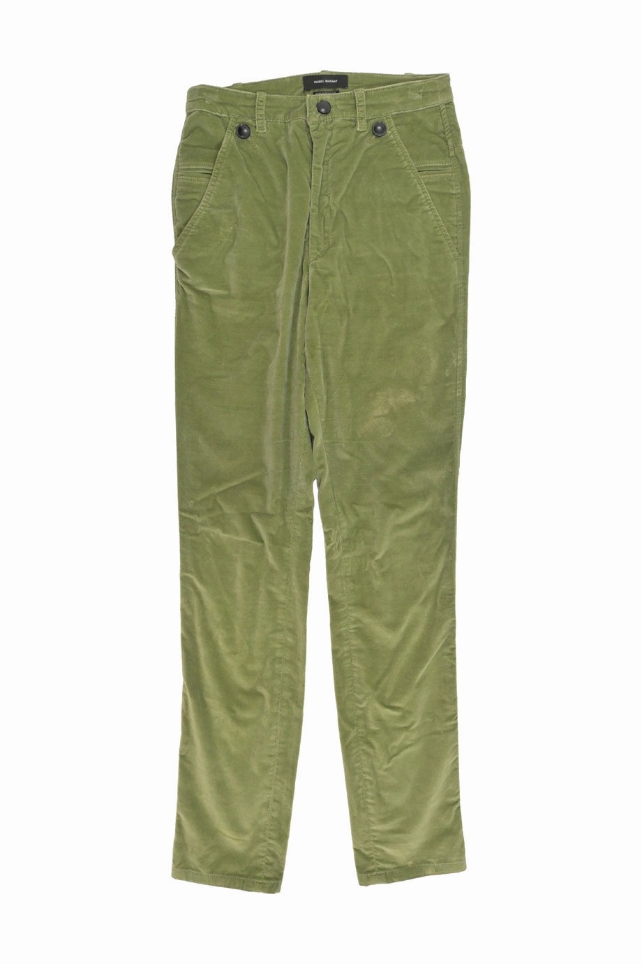 [WW39935] Isabel Marant | Skinny Pants Multipurpose Design