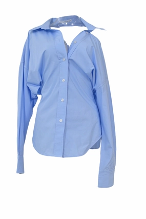 [WW35033] Alexander Wang | Shirt High-End Fashion