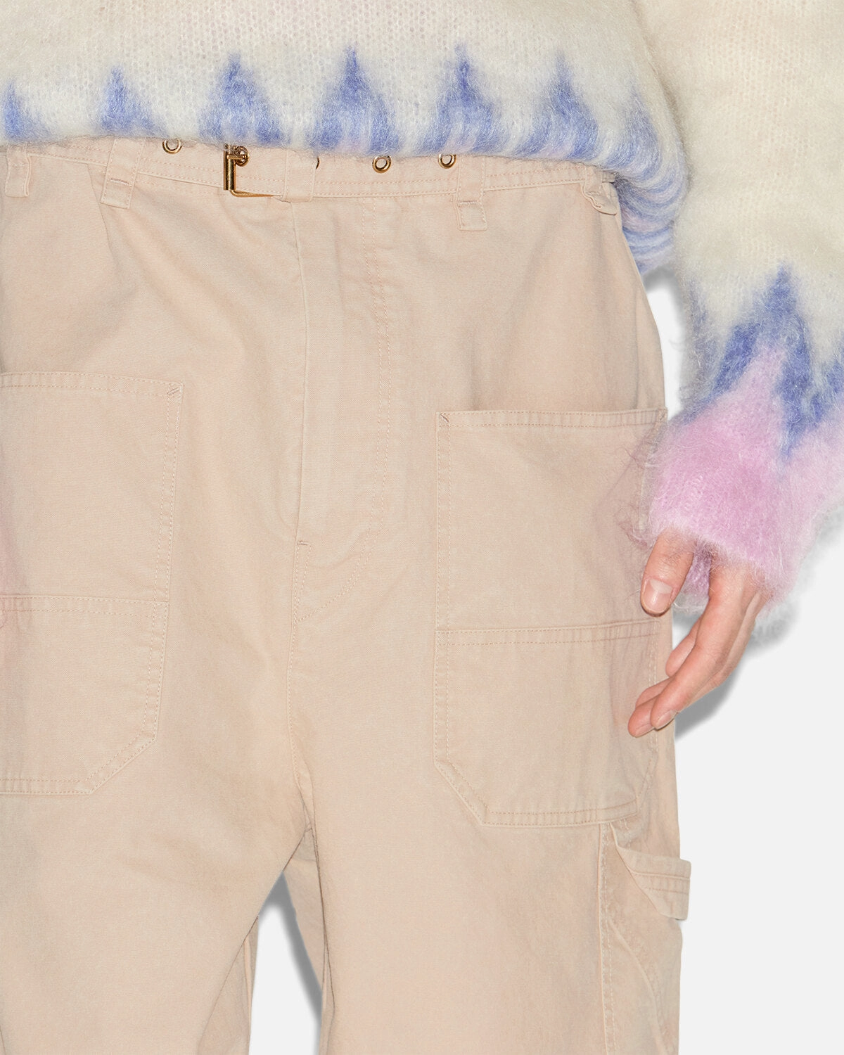 TOBIAS PANTS Flex Fit DurableBartack