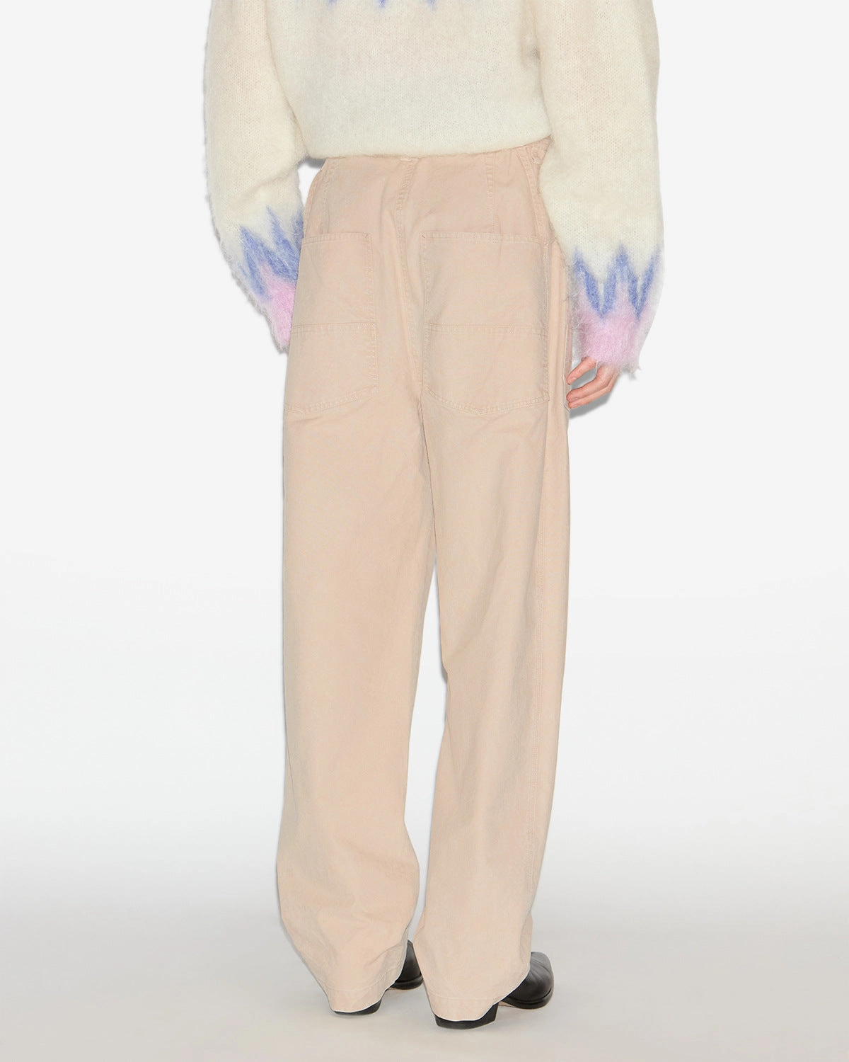 TOBIAS PANTS ElasticCuffs