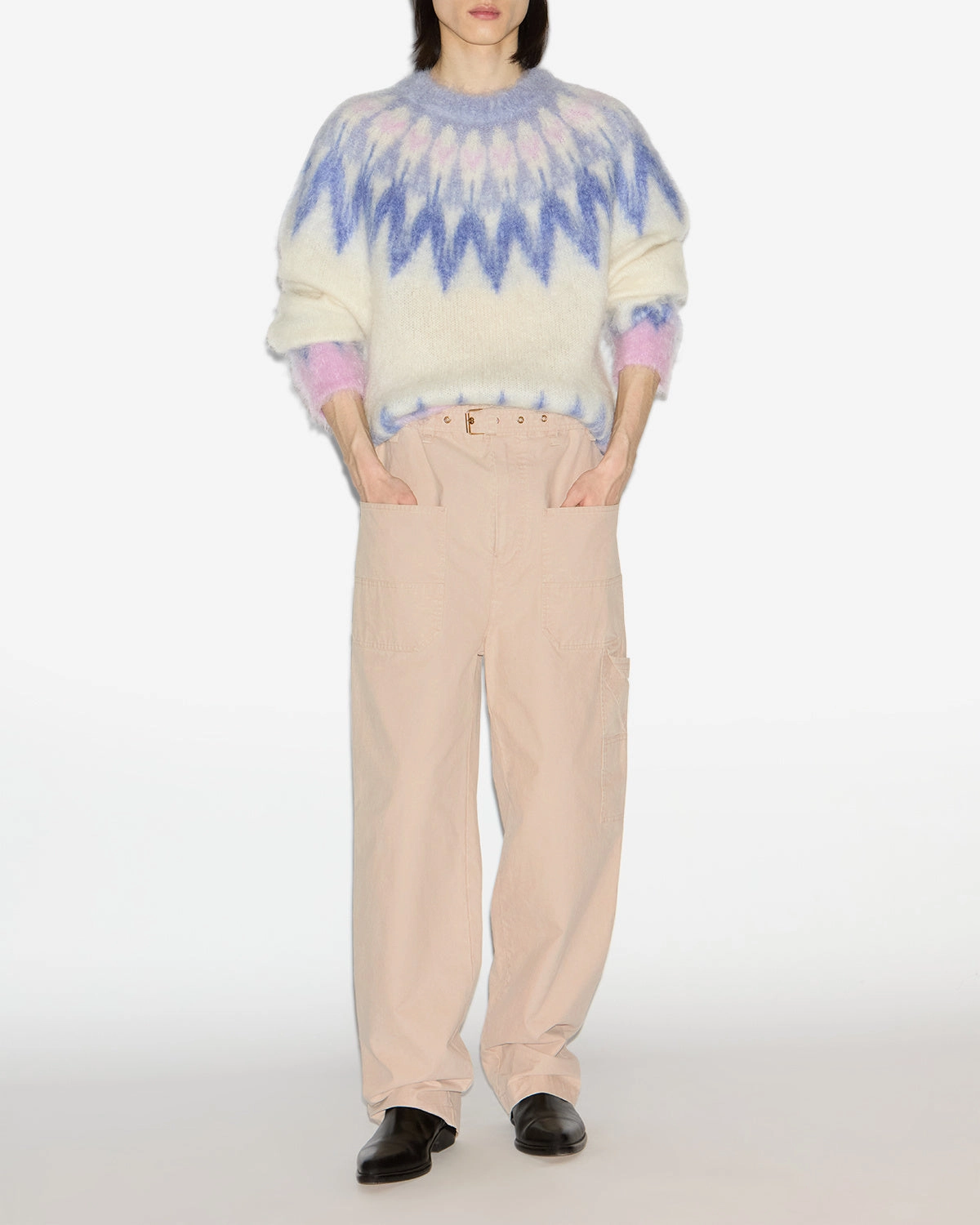 TOBIAS PANTS Daily Comfort Fit pilling resistant