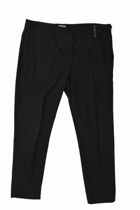 Seamless Wear [WW36324] Brunello Cucinelli | Cropped Pants