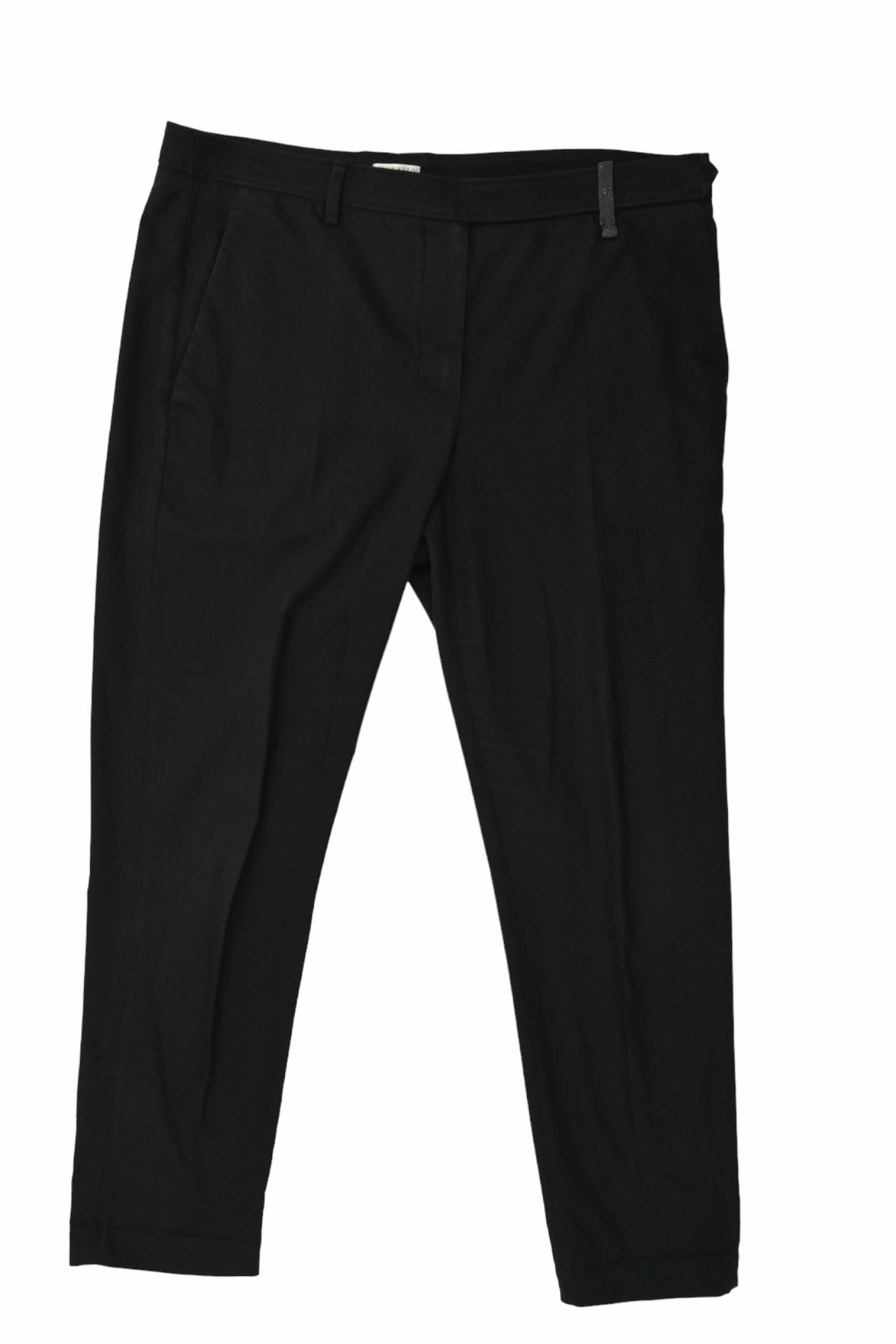 Seamless Wear [WW36324] Brunello Cucinelli | Cropped Pants