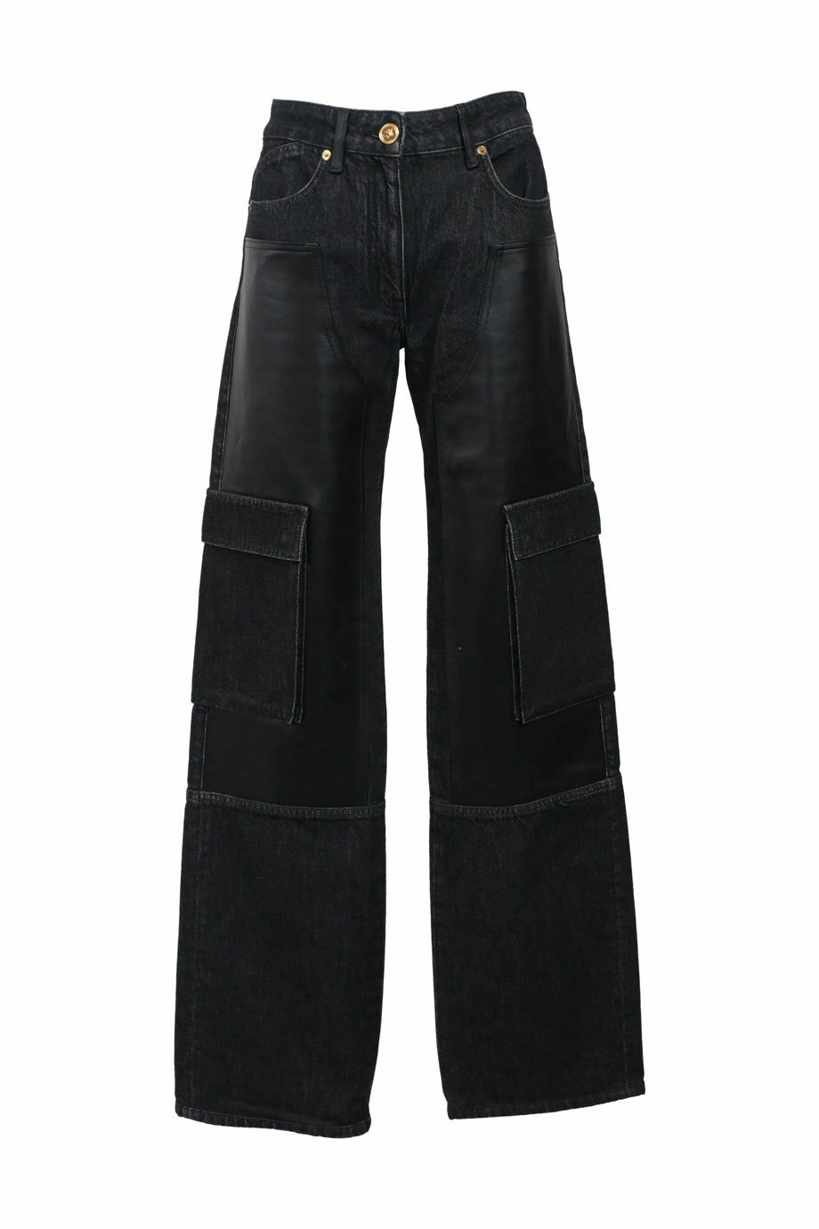 Cozy Wear ComfortFit [WW40573] Versace | Denim Pants