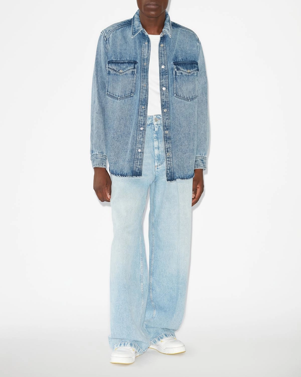 Tailly Shirt No Chafe Edging