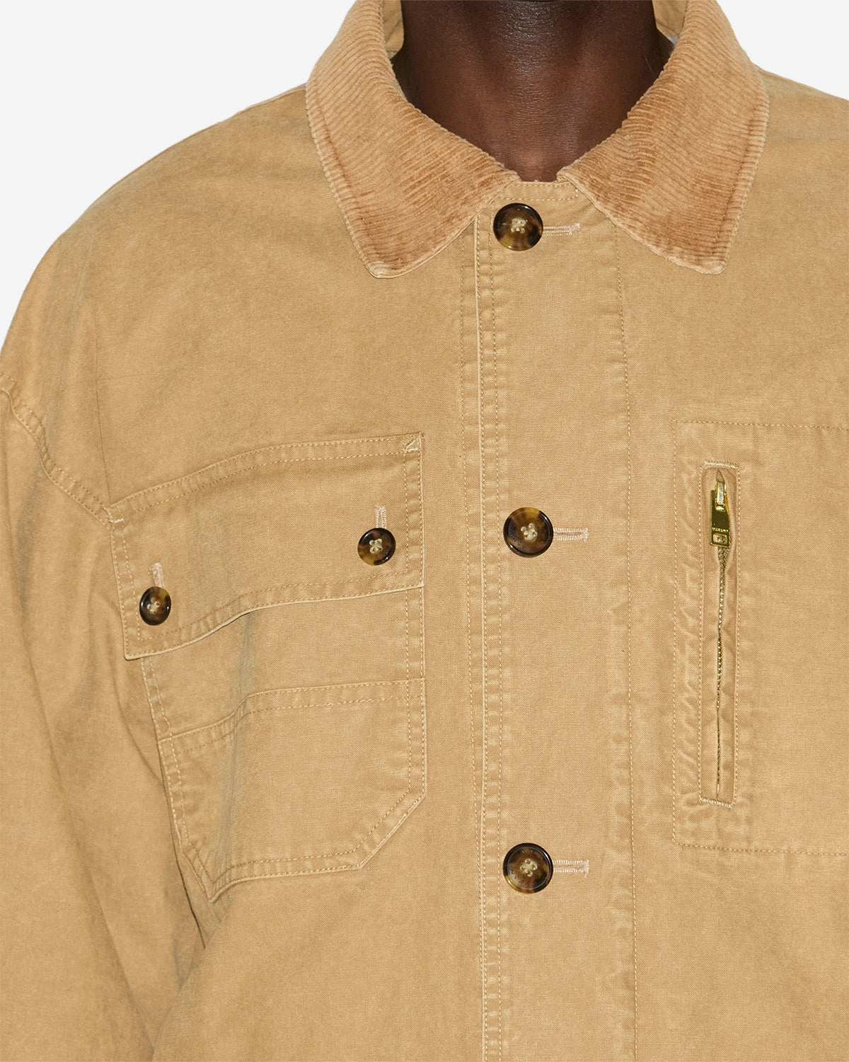 MultiPocket Configuration TRAVIS JACKET