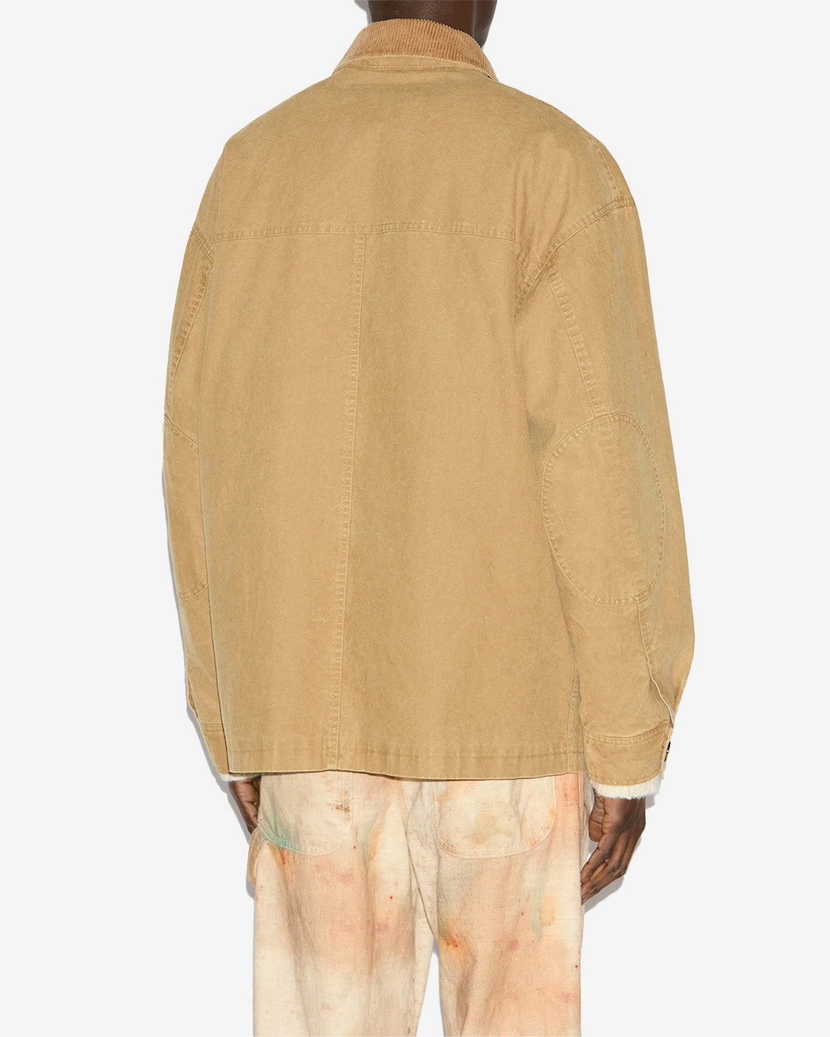 TRAVIS JACKET Snag Free Knit